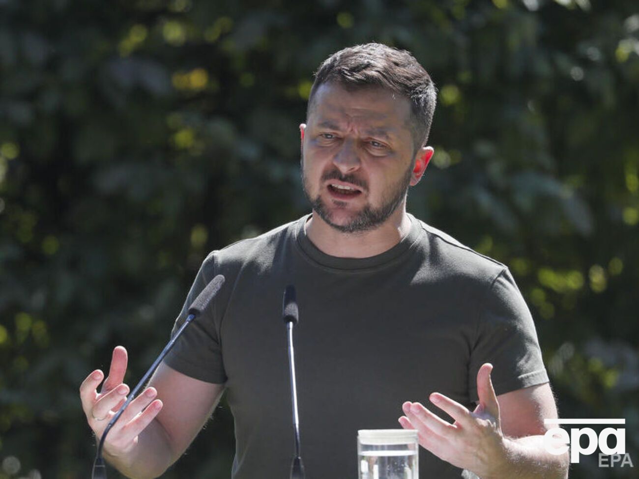 Зеленский:&nbsp;Чем мощнее будет наше оружие и чем больше будет дальность его применения, тем быстрее закончится эта жестокая война