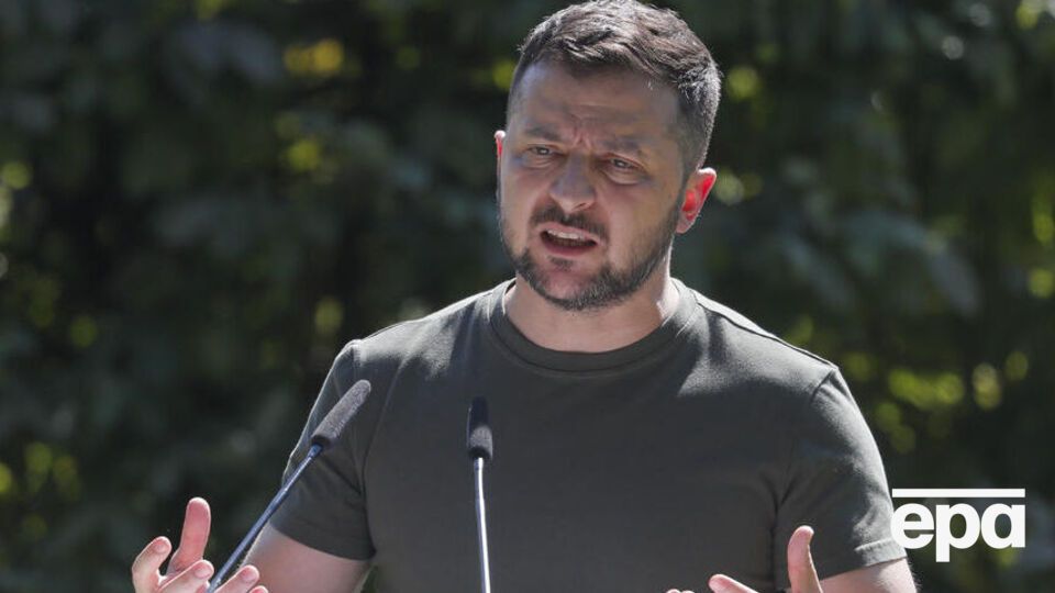 Зеленский: Чем мощнее будет наше оружие и чем больше будет дальность его применения, тем быстрее закончится эта жестокая война