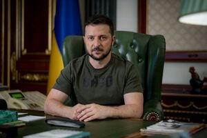 Зеленський: Що більше буде втрат в окупантів, то швидше ми зможемо звільнити нашу землю й гарантувати безпеку Україні