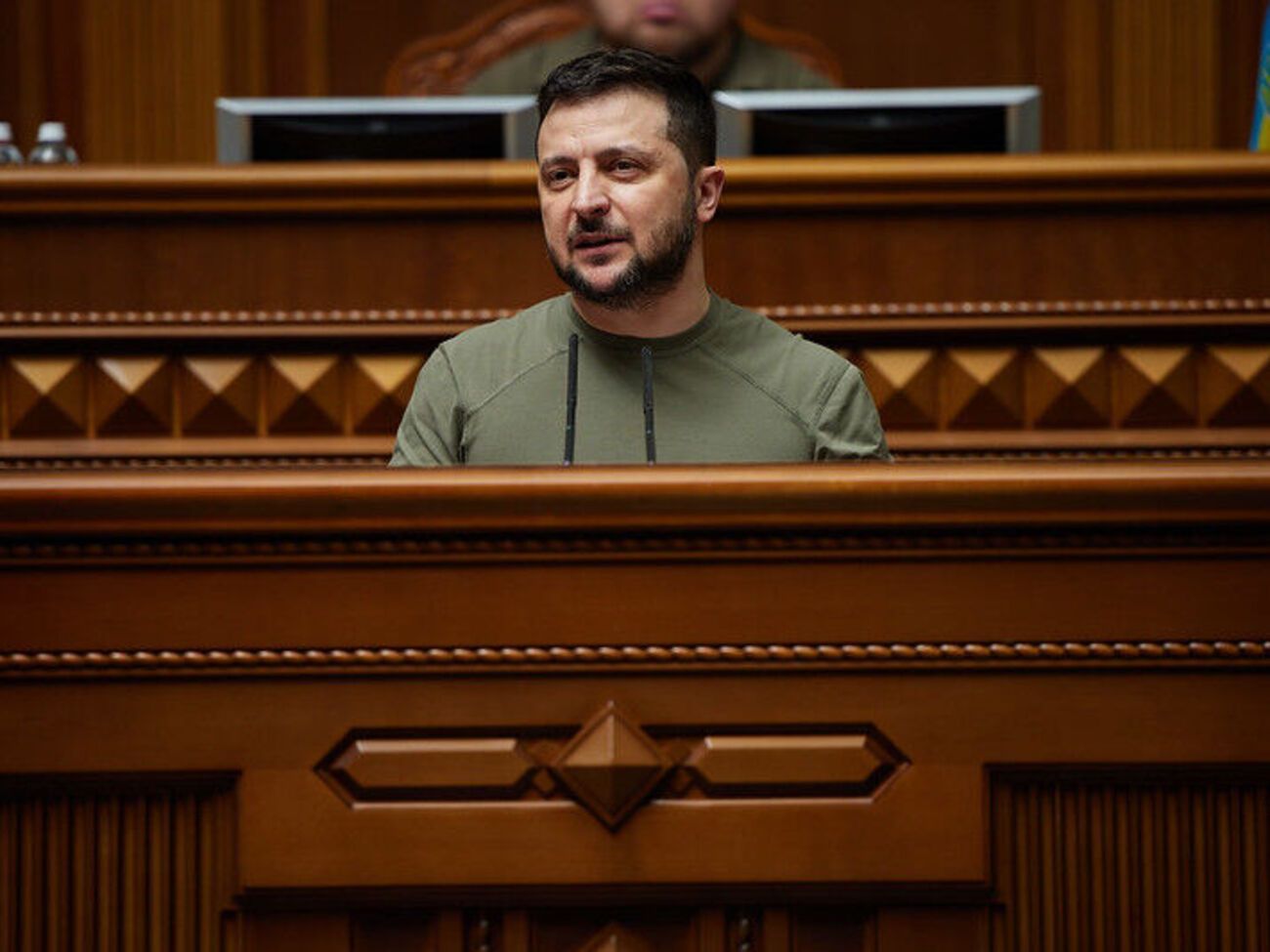 Зеленський: Хоч би що&nbsp;обіцяли окупанти, їхня дорога одна&nbsp;&ndash; це втеча. У кращому разі. Якщо встигнуть
