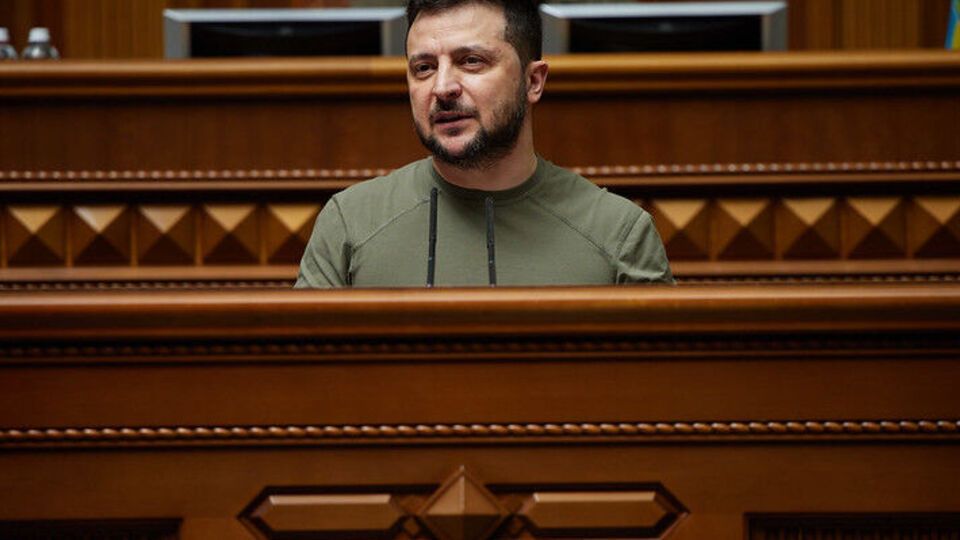 Зеленський: Хоч би що обіцяли окупанти, їхня дорога одна – це втеча. У кращому разі. Якщо встигнуть