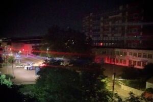 Громкий взрыв слышали во всех районах Мелитополя, отметил мэр