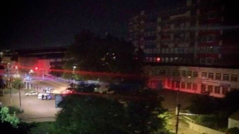 Громкий взрыв слышали во всех районах Мелитополя, отметил мэр