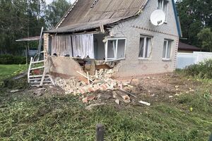 Пострадавших в результате обстрелов Сумской области оккупантами нет, отметил Живицкий