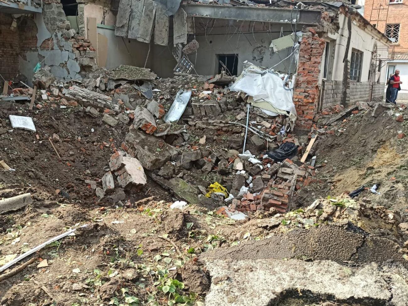 Харків обстрілюють майже щодня