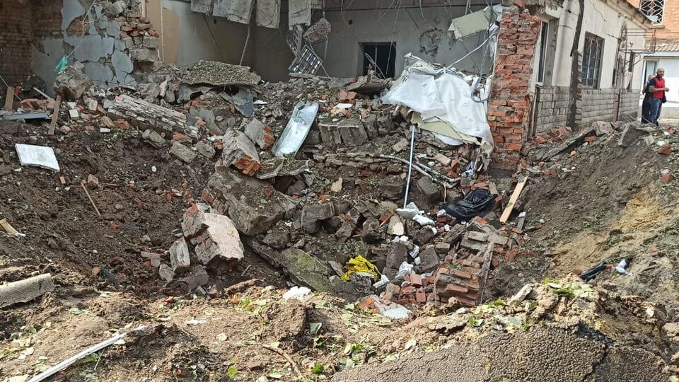 Харків обстрілюють майже щодня