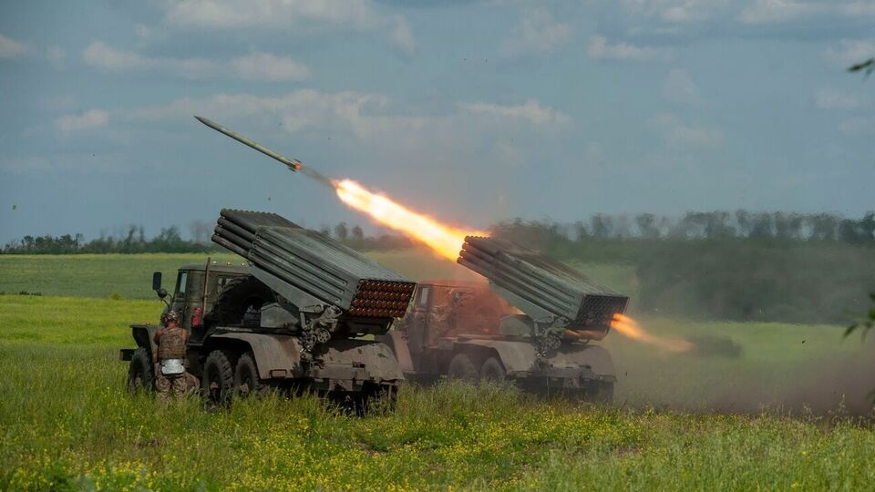 Украинские военные отбили несколько штурмов оккупантов