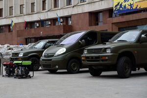 Співробітники "ДТЕК Енерго" в Івано-Франківській області переказали одноденний заробіток, щоб купити автомобілі для ЗСУ