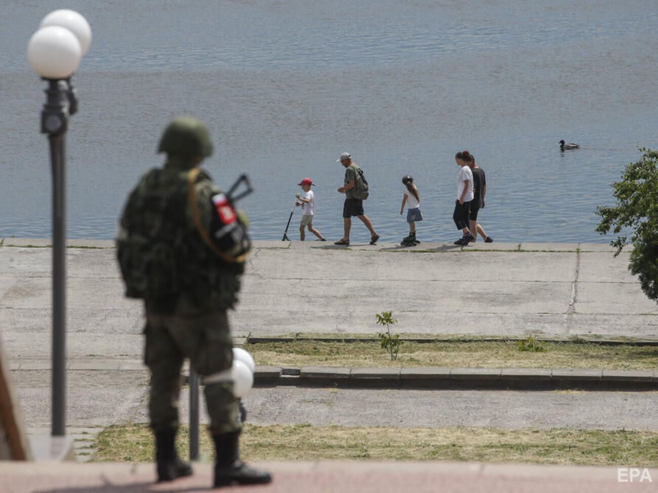 РФ уживає заходів, щоб мати можливість проводити фіктивні опитування у будь-який час&nbsp;&ndash; ISW