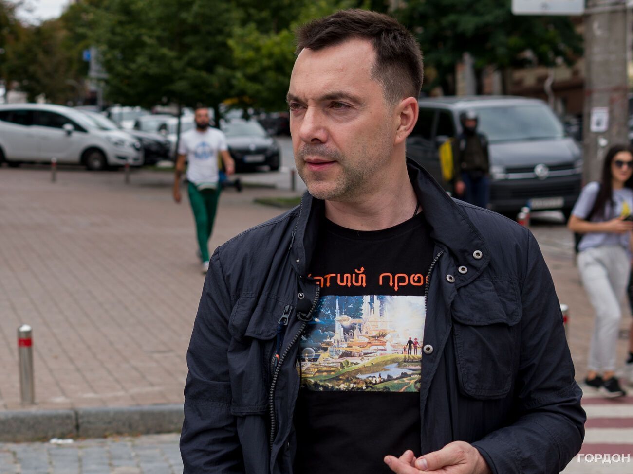 Арестович заявил, что у стран Запада нет "усталости" от Украины