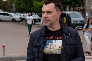Арестович заявив, що у країн Заходу немає "втоми" від України