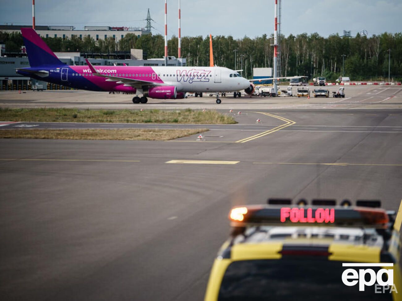 Wizz Air Abu Dhabi відновить польоти до Москви 3 жовтня