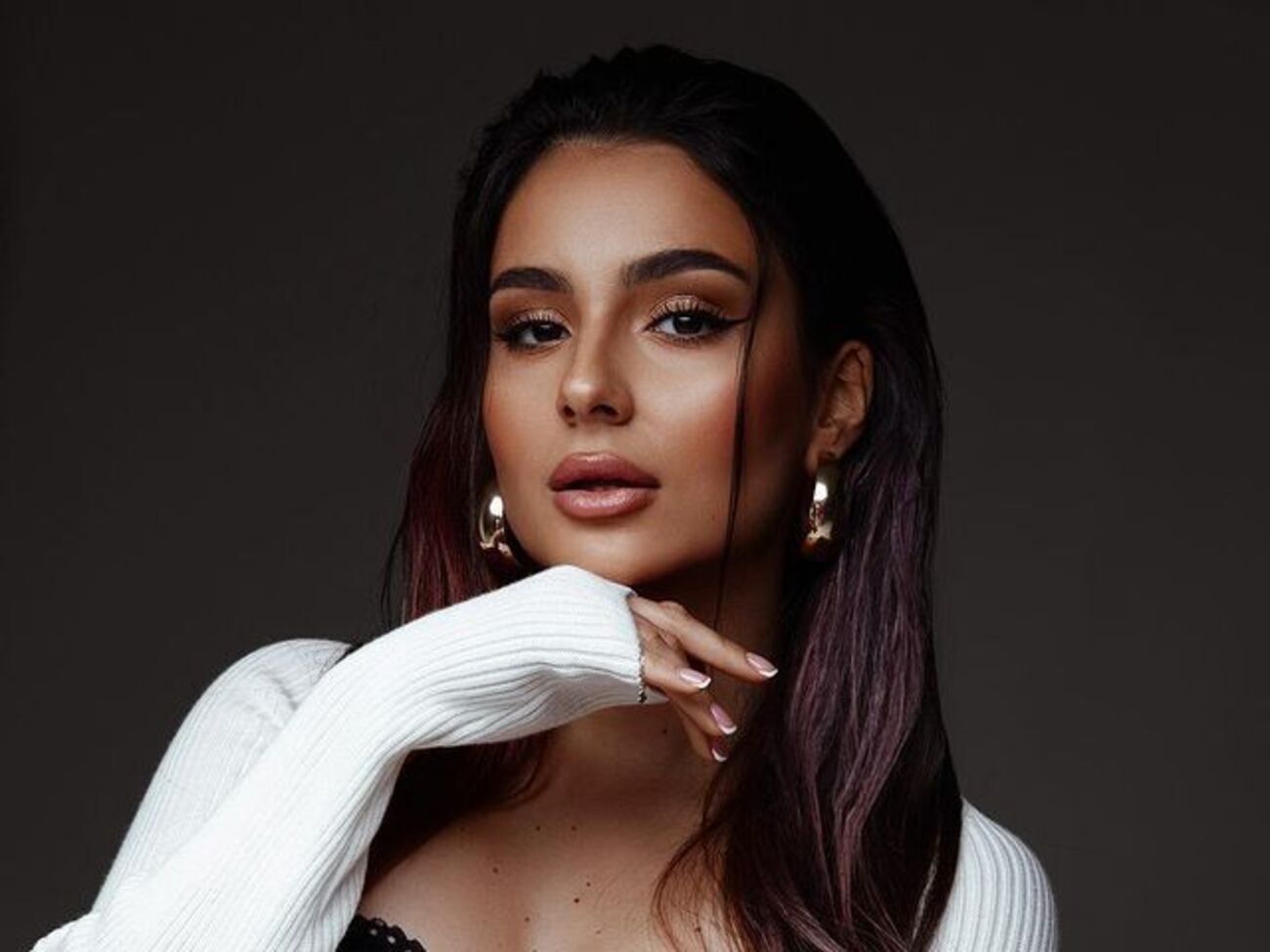 Тринчер сообщила, что у нее уже девять татуировок