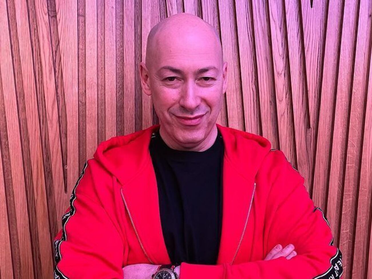 Гордон: Есть Бог на свете!