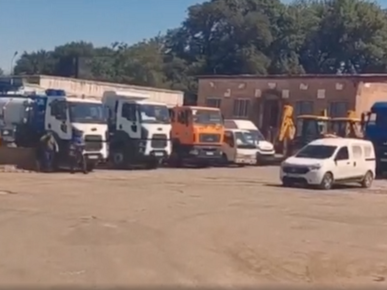 Работники водоканала в оккупированном Мариуполе отказались выезжать на задания