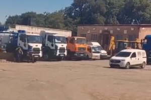 Працівники водоканалу в окупованому Маріуполі відмовилися виїжджати на завдання