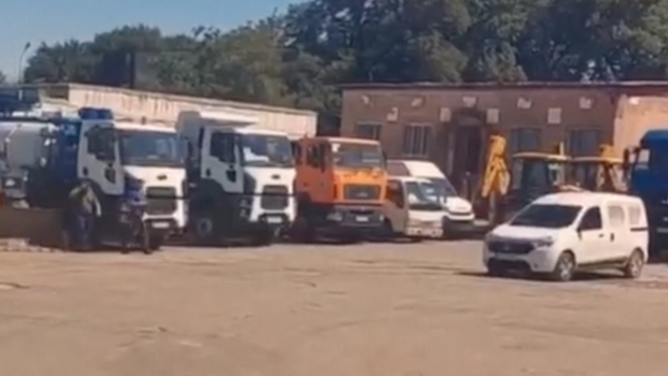 Працівники водоканалу в окупованому Маріуполі відмовилися виїжджати на завдання