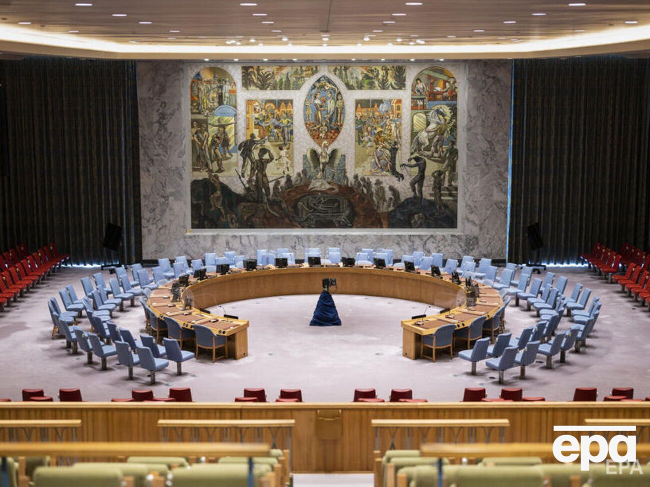 Заседание Совбеза по ситуации на ЗАЭС, созванного по требованию РФ, запланировано на сегодняшний вечер