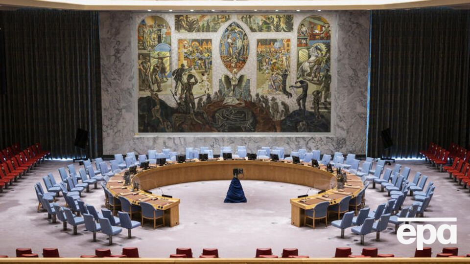 Заседание Совбеза по ситуации на ЗАЭС, созванного по требованию РФ, запланировано на сегодняшний вечер