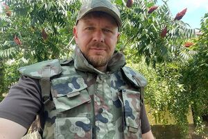 Положинський: Наша сила – у єдності! А ще у витривалості, витримці та вірі у свої сили. Вірю у ЗСУ