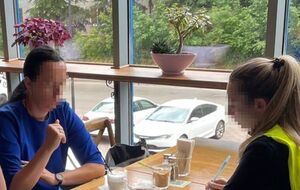 Адвокатку затримали під час одержання грошей за виготовлення документа з фіктивним діагнозом