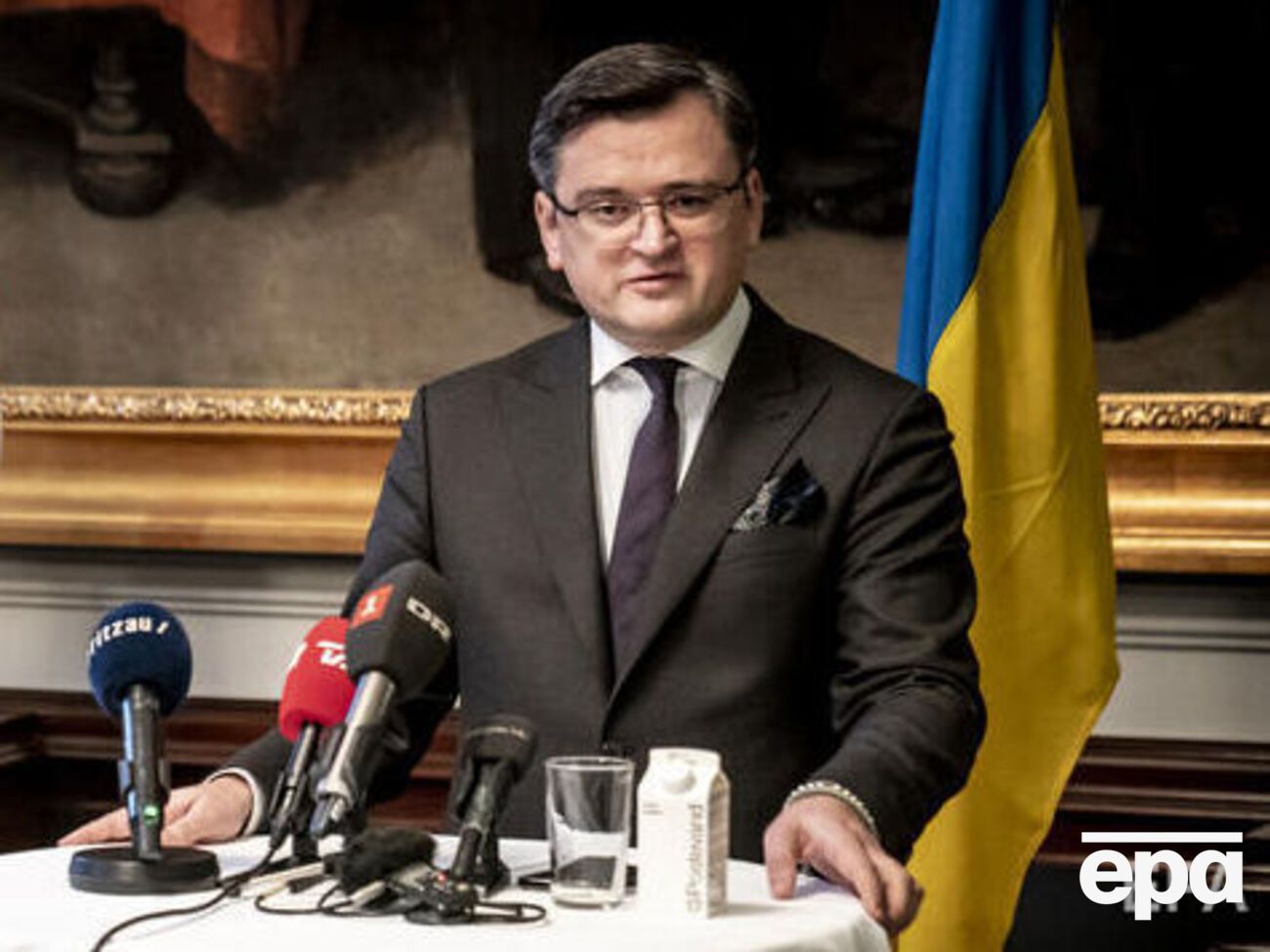 Кулеба о решении Сейма Латвии: Своевременный ход