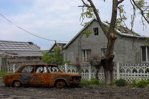 Нововоронцовка регулярно потрапляє під обстріли росіян
