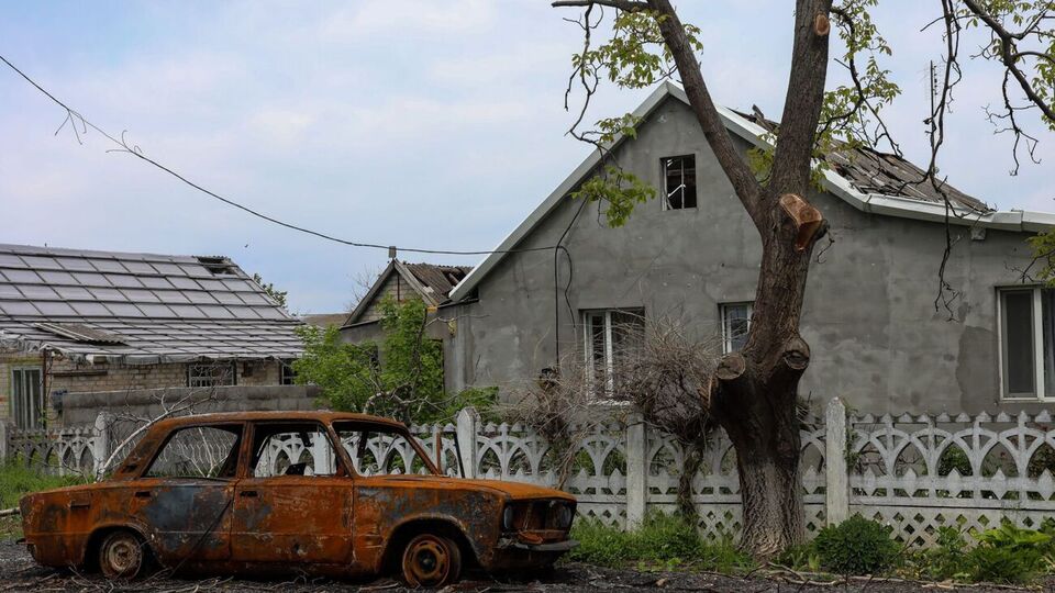 Нововоронцовка регулярно потрапляє під обстріли росіян