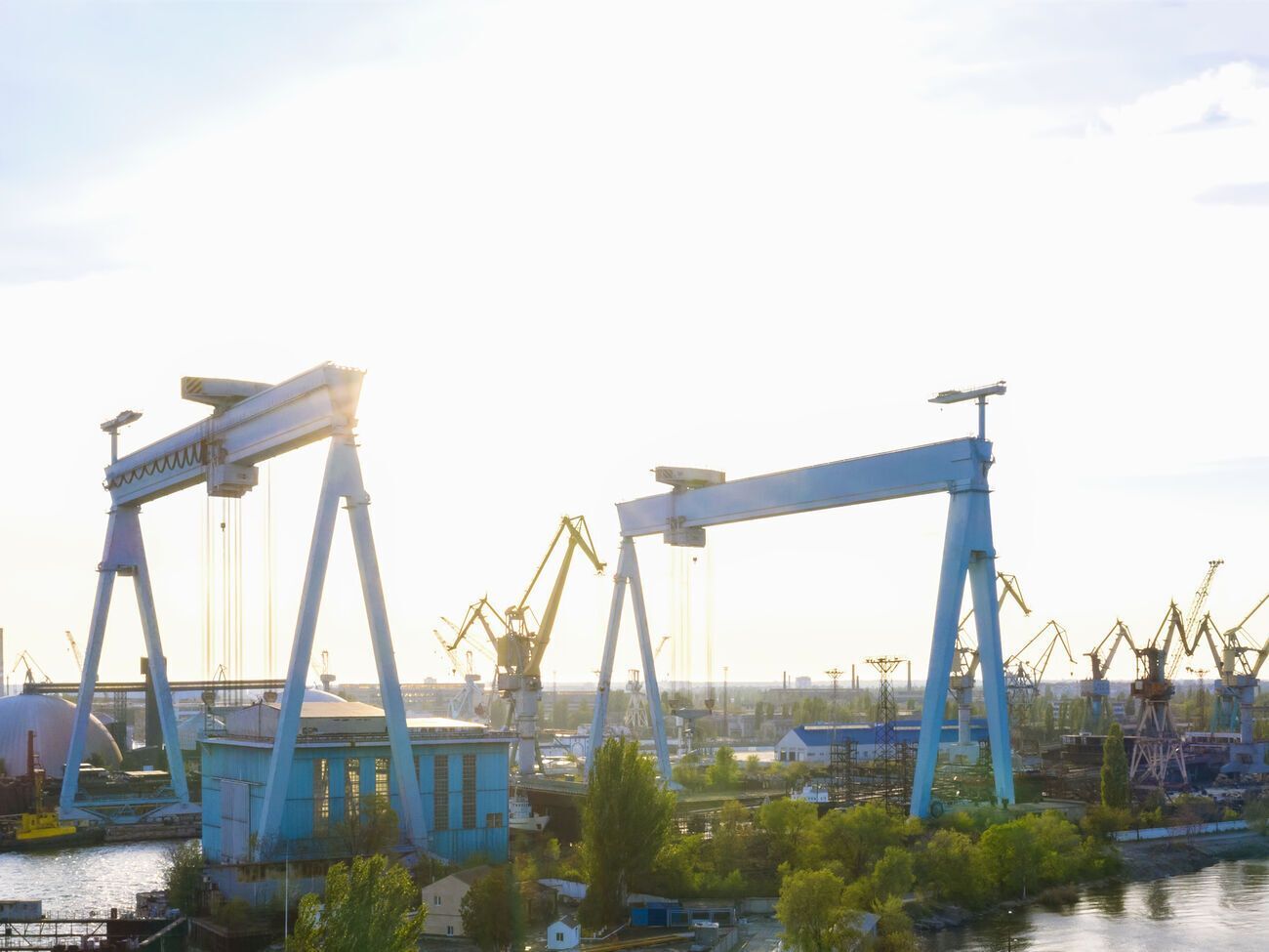 Оккупанты уже неоднократно атаковали украинские порты