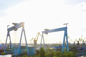 Оккупанты уже неоднократно атаковали украинские порты