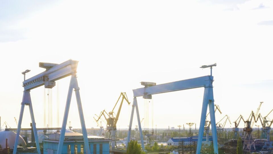 Окупанти вже неодноразово атакували українські порти