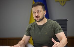 Зеленский предупреждает о риске ядерной катастрофы в Европе из-за действий России на ЗАЭС