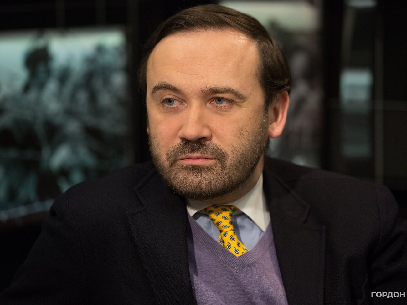 Пономарев: Очень много российских оппозиционеров надеются, что всю работу за них сделают украинцы. Лапти свесили – и ждем