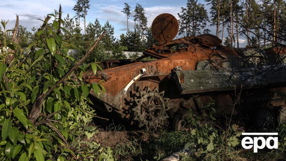 Російські танки виявилися беззахисними перед доправленою Заходом протитанковою зброєю типу Javelin та NLAW