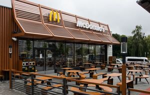 Сначала рестораны сети откроются в Киеве и на западе Украины