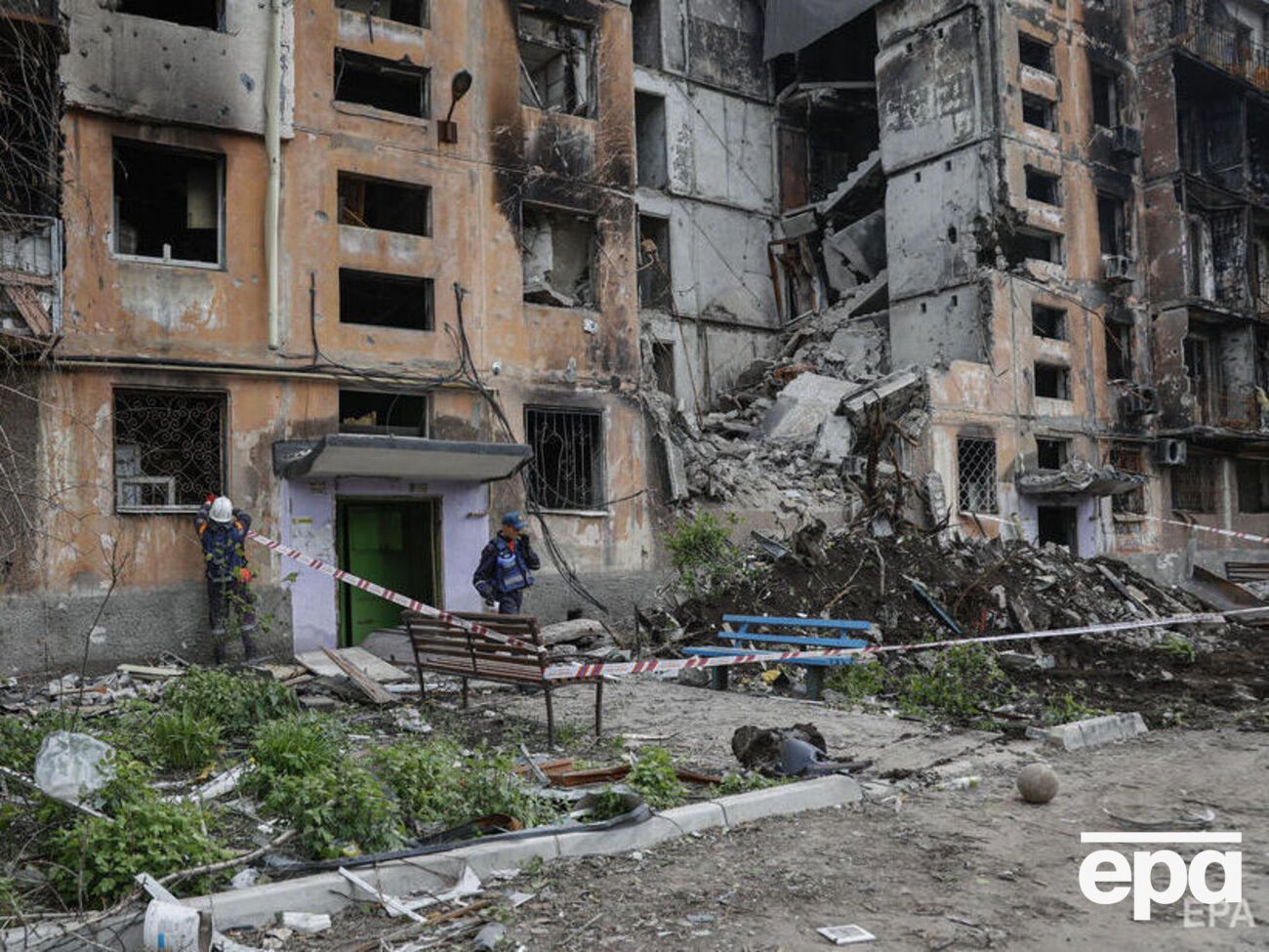 Сума збитків, яких завдала Росія внаслідок воєнних дій, поки що не остаточна