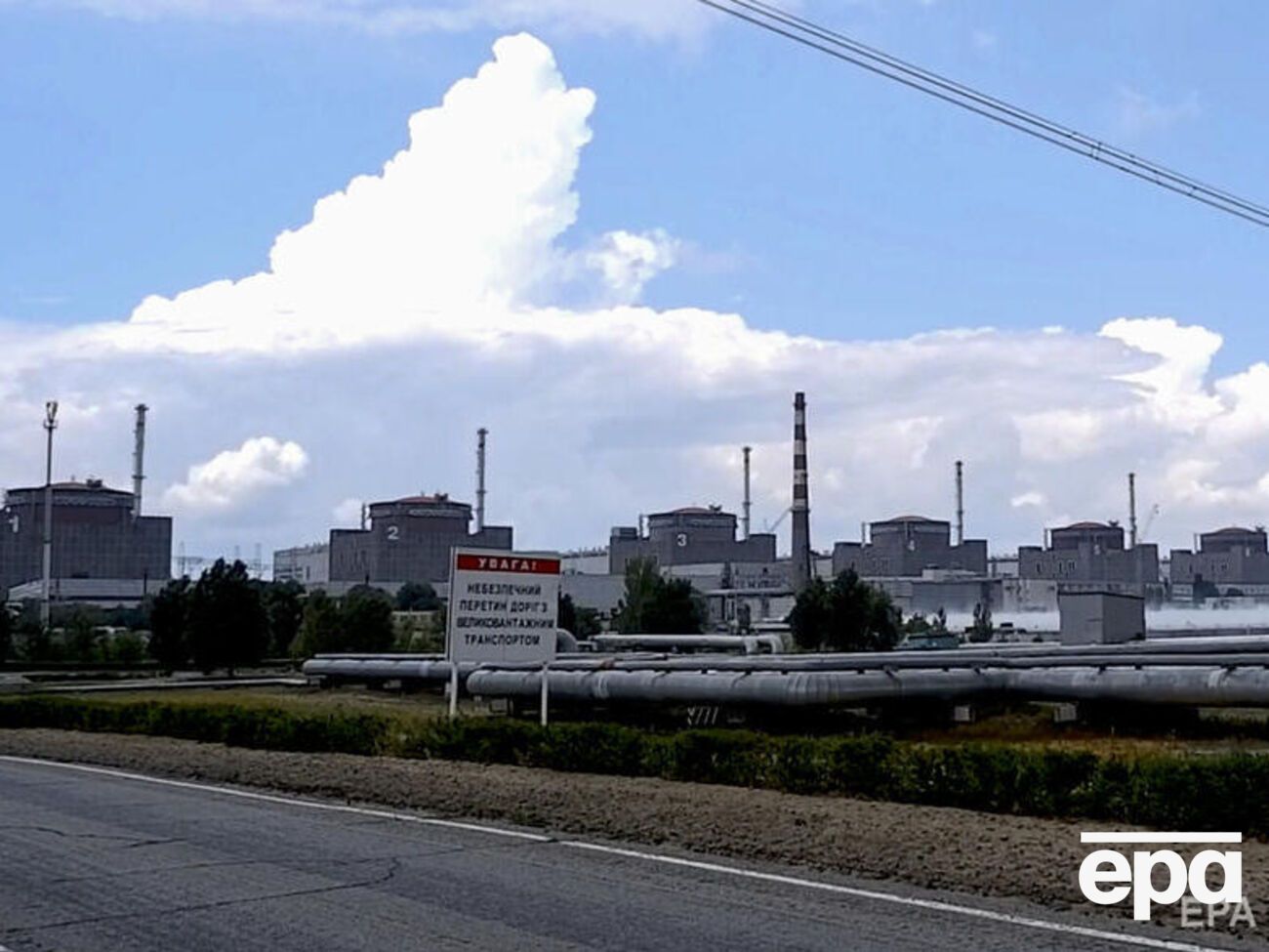 Кулеба отправил официальное письмо генеральному директору МАГАТЭ и генсеку ООН с просьбой направить миссию на ЗАЭС