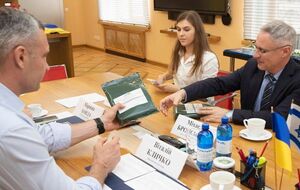 Израиль передал Киеву 50 тыс. пайков, сообщил Кличко