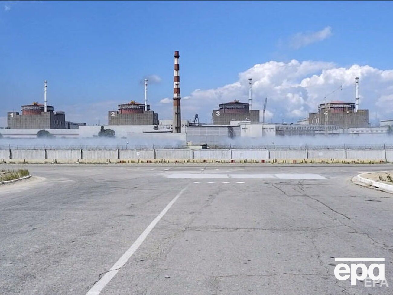 Генсек ООН закликав погодити безпечний периметр навколо ЗАЕС