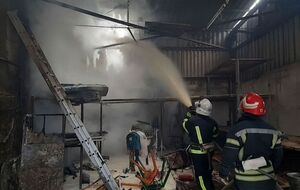 Оккупанты уже четыре раза обстреляли район ЗАЭС 11 августа, отметили в "Энергоатоме"