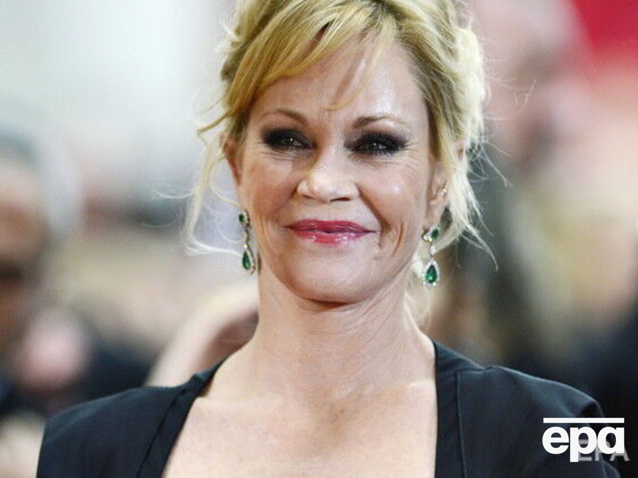 Гриффит&nbsp;является обладательницей премии "Золотой глобус" за роль в картине "Деловая девушка" (1988)