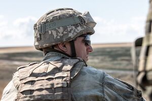 Частина бійців ЗСУ після навчання у Великобританії уже вирушили на передову