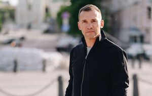 Шевченко вместе с женой воспитывает четырех сыновей