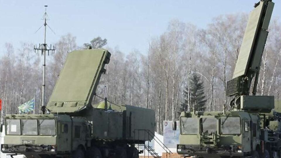 У Гомельській області міг вибухнути радар підсвічування для С-400