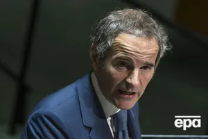 Гросси готов лично возглавить миссию МАГАТЭ на Запорожскую АЭС