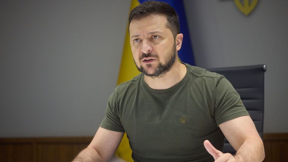 Зеленский призвал экспертов к ответственности за каждое слово о подготовке Украины к обороне или контрнаступлению