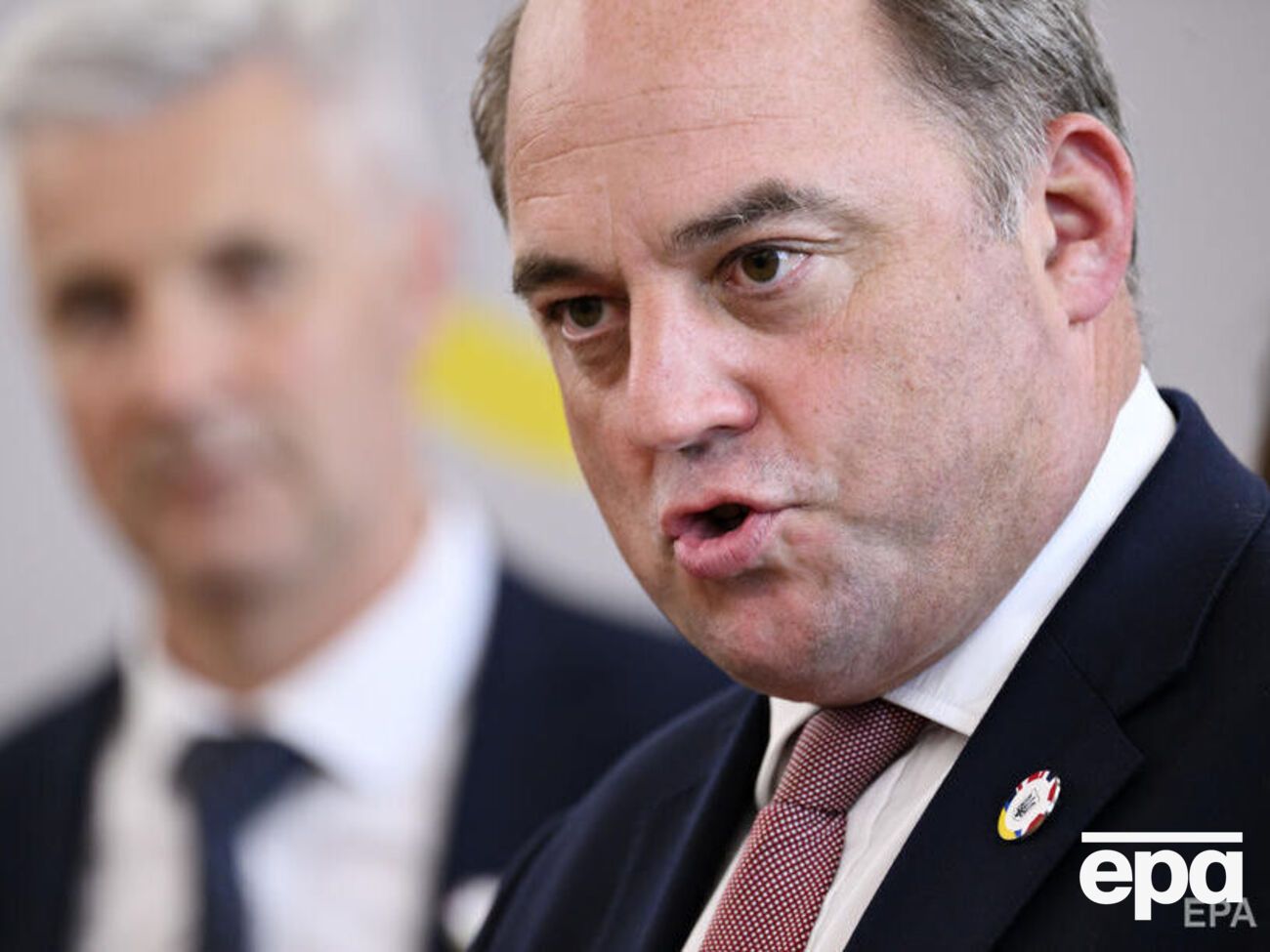 Донорская конференция союзников Украины в Копенгагене посылает четкий сигнал России, отметил Уоллес