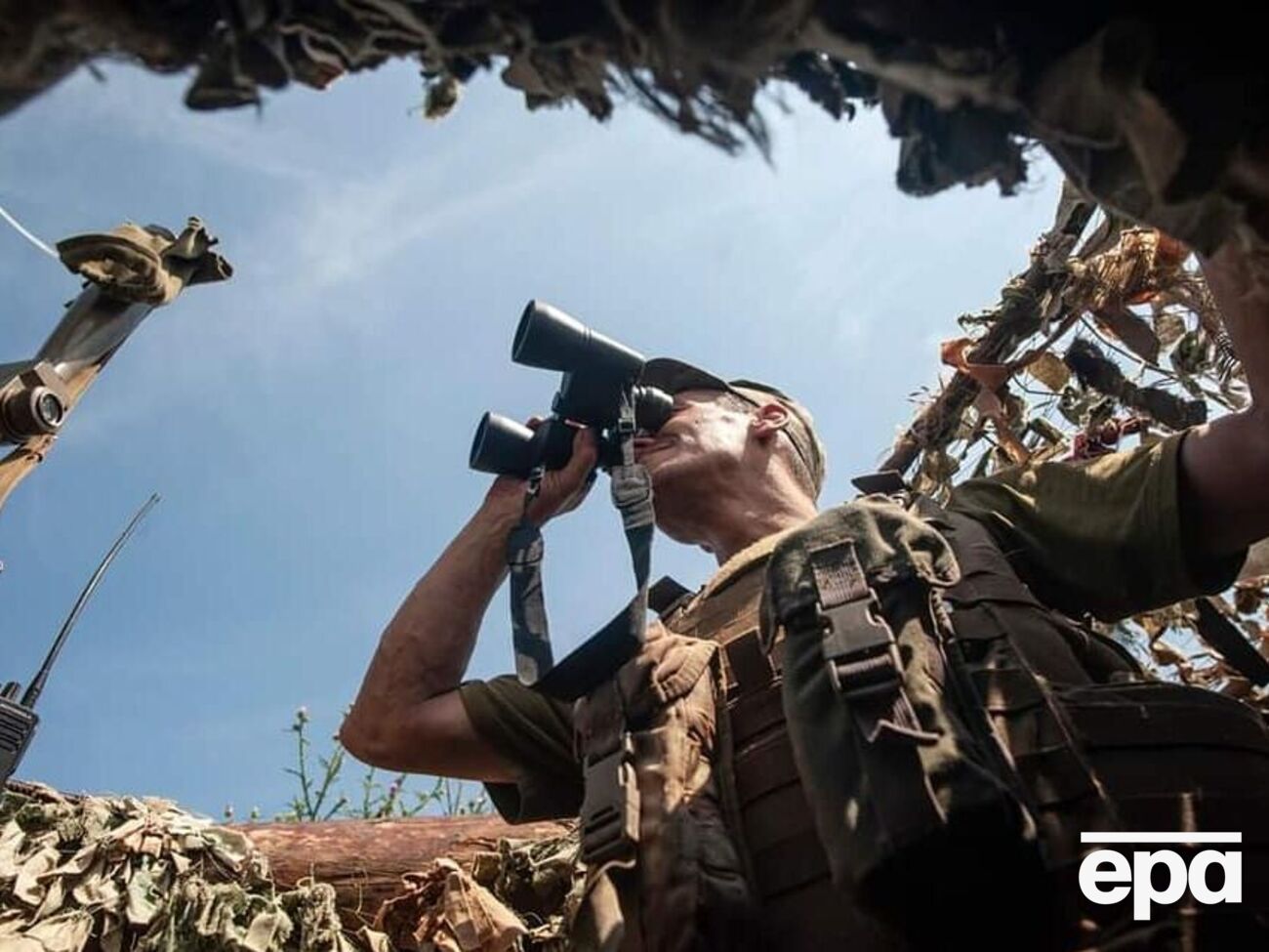 Сейчас продолжаются боевые действия в районе поселка Пески и села Кодема