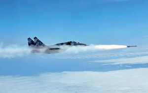 Украинская авиация на юге нанесла удары по российским войскам