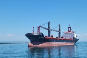 Из украинских портов в Средиземное море ушли уже 12 судов с начала работы "зернового коридора"
